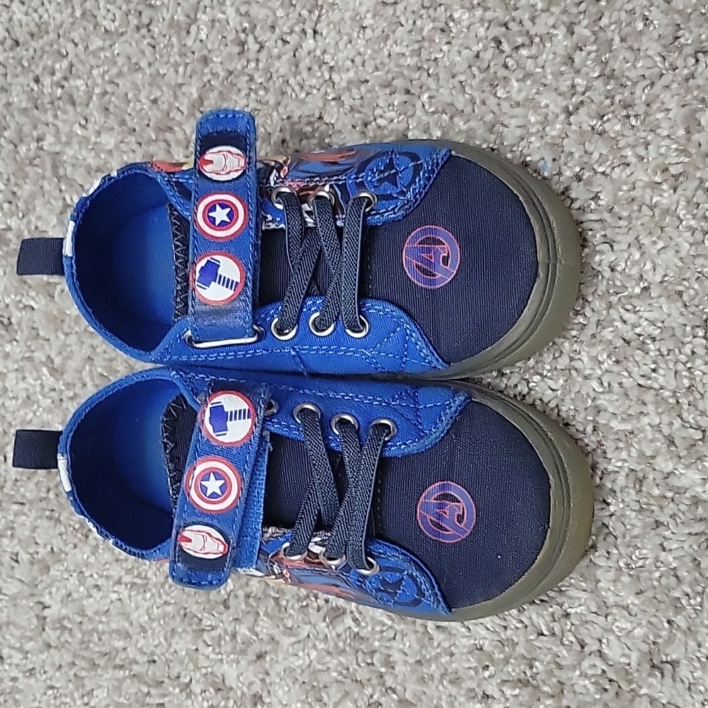 Little Boy Sneaker